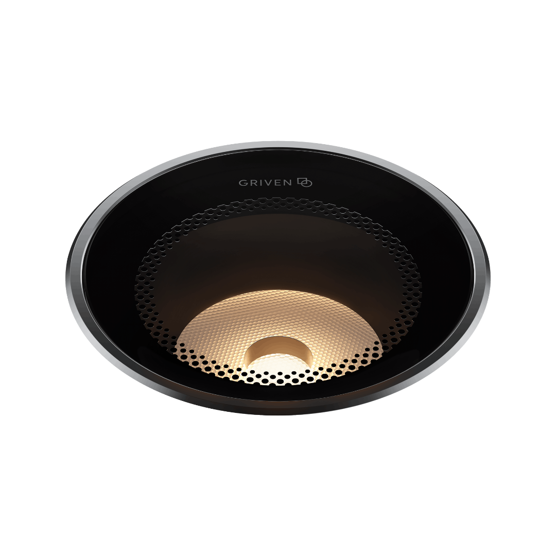 Full Moon Recessed Luce Bianca31781